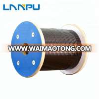 polyesterimide enameled aluminum wire