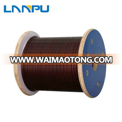 Our main products low price enameled aluminum electric wire