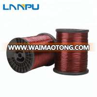 magnetic aluminum wire