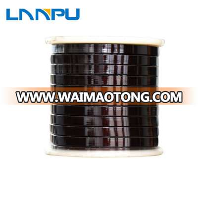 Heat Level 180 Enamelled Coated Aluminum Insulated Magnetic Wire