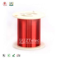 Enameled wire 0.02mm-0.25mm QZ Enameled Copper Wire for motors