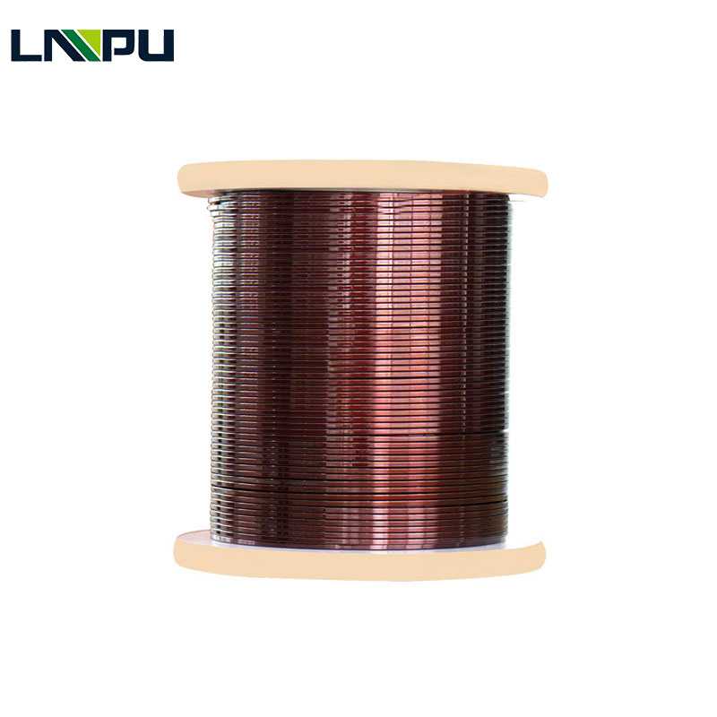 Motor Triple Insulated Winding Wire Market Lp Magnet Wire Copper For India Enameled Solid Pt-4--pt-200 Elantas